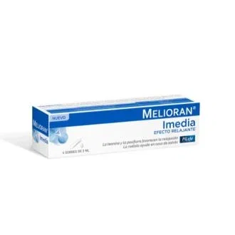 Pileje Melioran Imedia, 4 Sticks de 5 ml, Complément Alimentaire Pileje Melioran Imedia, 4 Sticks de 5 ml, Complément Alimentaire