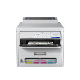Epson EP-C800RDW Imprimante Jet d'Encre Couleur A4 WorkForce Pro, 25ppm, Wi-Fi, Ethernet, USB