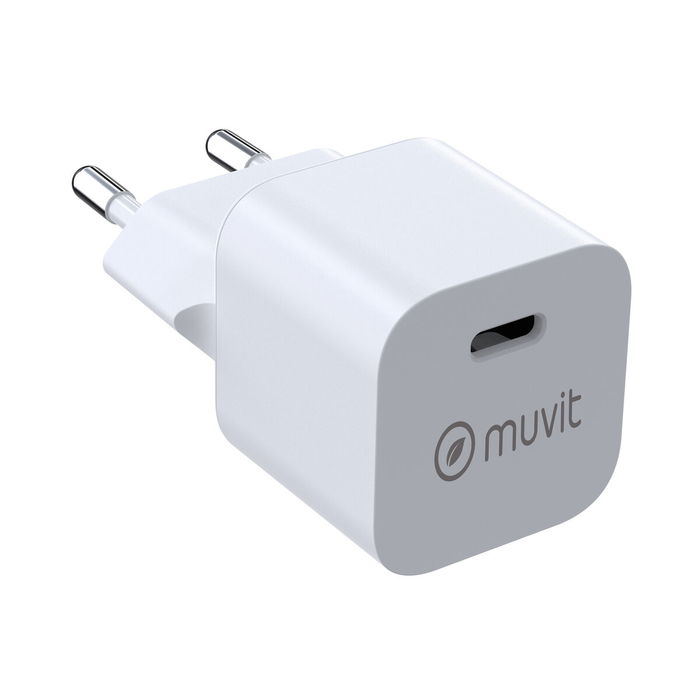 Chargeur mural Muvit MCACC0047 30 W Chargeur mural Muvit MCACC0047 30 W