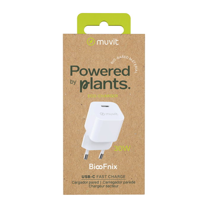 Chargeur mural Muvit MCACC0047 30 W Chargeur mural Muvit MCACC0047 30 W