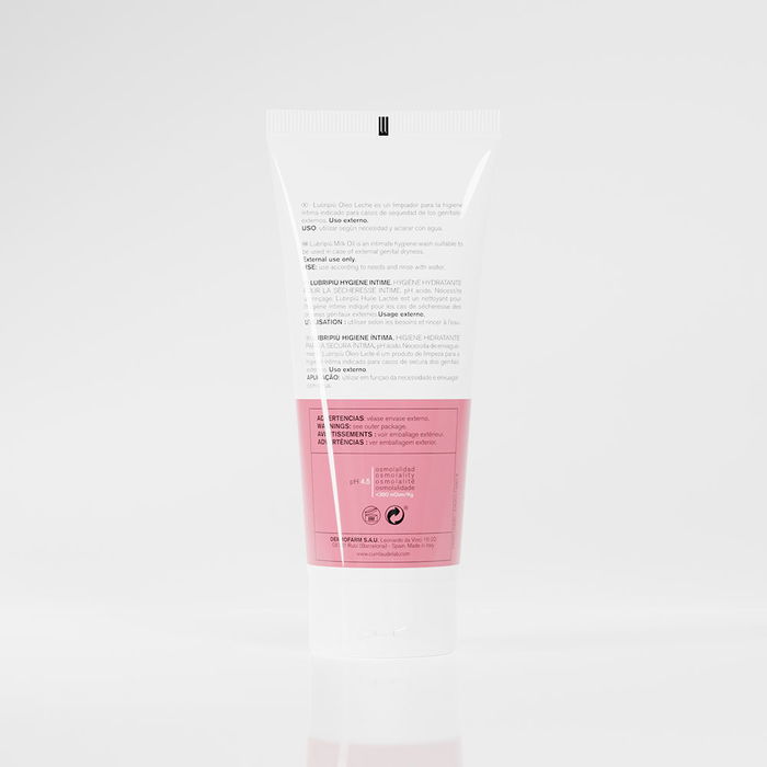 Cumlaude Lab Lubripiu Huile-Lait Sécheresse Intime 200 ml Cumlaude Lab Lubripiu Huile-Lait Sécheresse Intime 200 ml