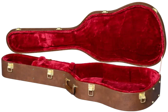 Gibson Étui Acoustique Dreadnought Original Collection Marron 46x108x29.5 cm