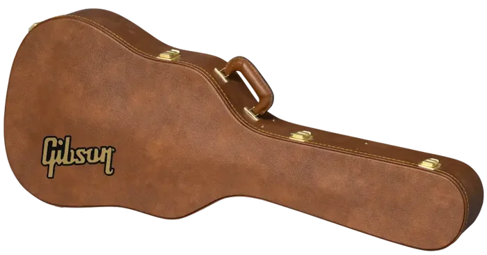 Gibson Étui Acoustique Dreadnought Original Collection Marron 46x108x29.5 cm