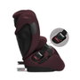 Cbx By Cybex Pallas B3 i-Size Rouge foncé