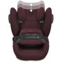 Cbx By Cybex Pallas B3 i-Size Rouge foncé