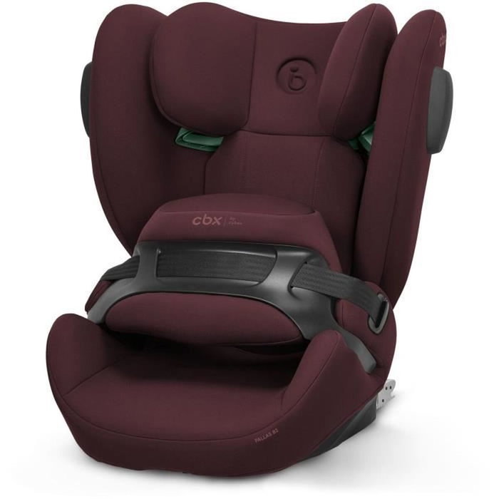 Cbx By Cybex Pallas B3 i-Size Rouge foncé