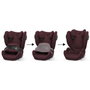 Cbx By Cybex Pallas B3 i-Size Rouge foncé
