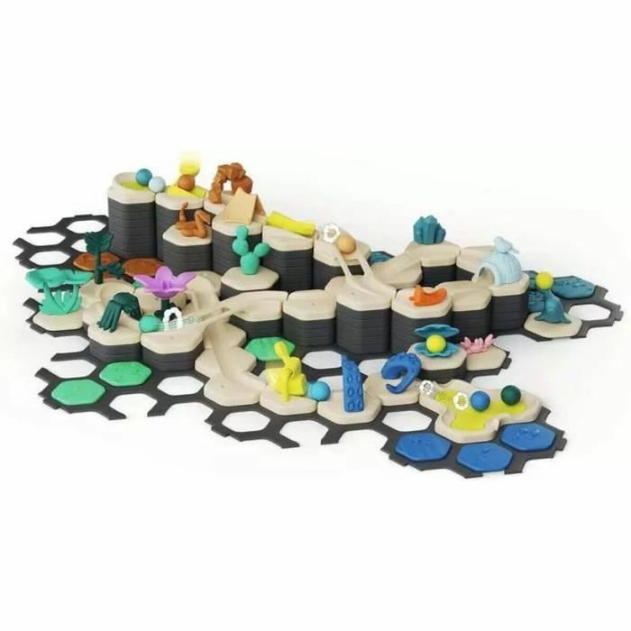 Ravensburger Gravitrax Junior Starter Set XXL My Planet - 184 pièces