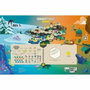 Ravensburger Gravitrax Junior Starter Set XXL My Planet - 184 pièces