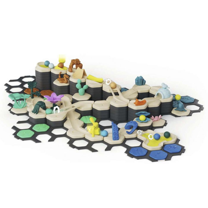 Ravensburger GraviTrax Junior Starter Set XXL My Planet - 184 pièces Ravensburger GraviTrax Junior Starter Set XXL My Planet - 184 pièces