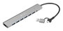 Sandberg USB-C/A to 7 x USB 3.0 Hub