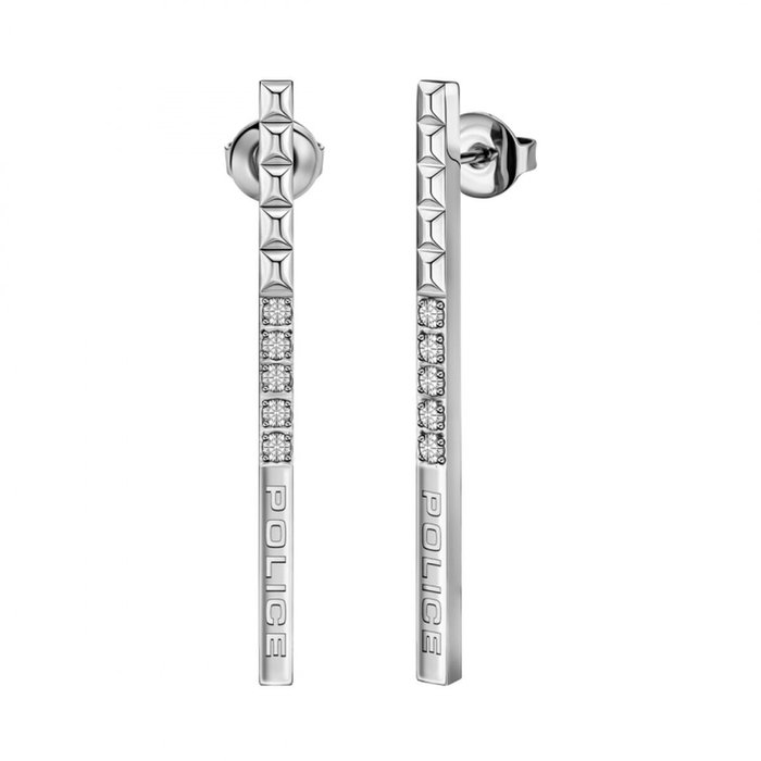 Boucles d´oreilles Femme Police PEJLE2010522 Acier inoxydable 4 cm Boucles d´oreilles Femme Police PEJLE2010522 Acier inoxydable 4 cm