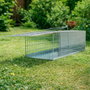 WOLFPACK LINEA PROFESIONAL Cage piège à rats en métal 30 x 17 x 11 cm