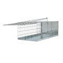 WOLFPACK LINEA PROFESIONAL Cage piège à rats en métal 30 x 17 x 11 cm