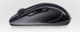 Logitech M510 Souris sans fil laser avec 2 boutons latéraux, connexion USB Unifying et pile AA (durée 2 ans)