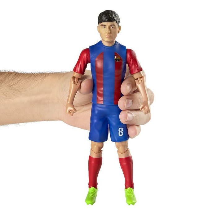 Banbotoys Figurine de football Pedri FC Barcelona 20 cm Banbotoys Figurine de football Pedri FC Barcelona 20 cm