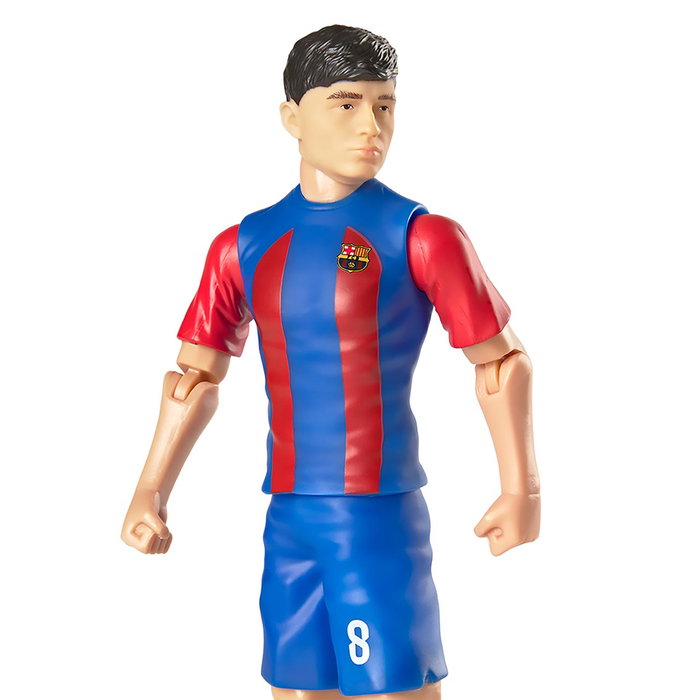Banbotoys Figurine de football Pedri FC Barcelona 20 cm Banbotoys Figurine de football Pedri FC Barcelona 20 cm