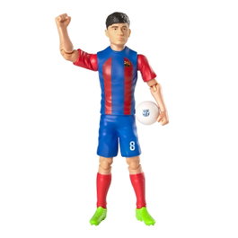 Banbotoys Figurine de football Pedri FC Barcelona 20 cm