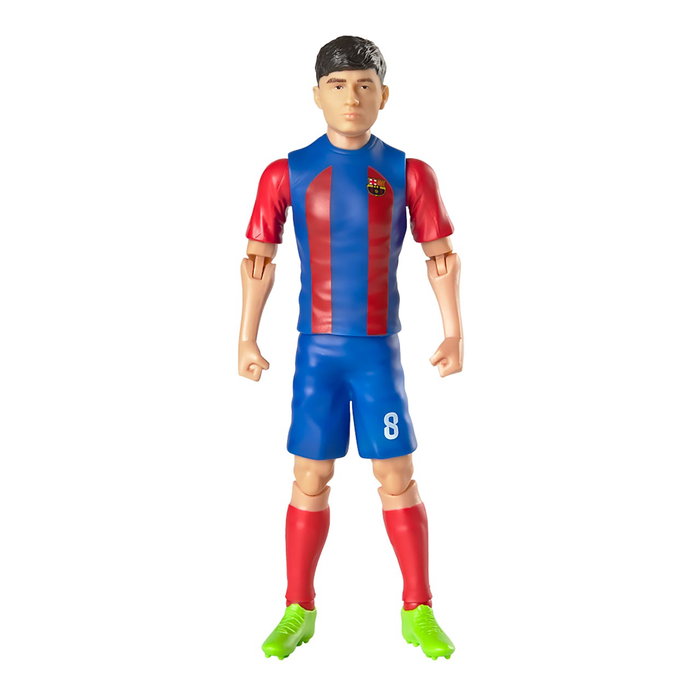 Banbotoys Figurine de football Pedri FC Barcelona 20 cm Banbotoys Figurine de football Pedri FC Barcelona 20 cm