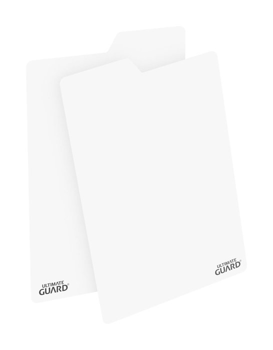 Ultimate Guard Comic Book Dividers (25) - White Ultimate Guard Comic Book Dividers (25) - White