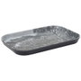 Home Deco Factory Bandeja 21x15 cm en mélamine, modèles surtidos
