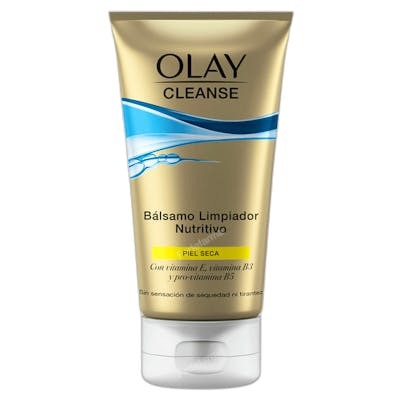 OLAY Cleanse Baume Nettoyant Nutritif Peaux Sèches 150 ml OLAY Cleanse Baume Nettoyant Nutritif Peaux Sèches 150 ml