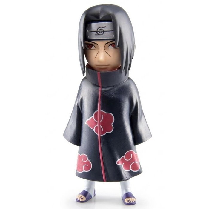 TOYNAMI Figurine Naruto Shippuden - Itachi Uchiwa 10 cm en PVC - Collection