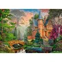 Ravensburger - 12001717 - Puzzle Adulte 1000 Pièces Manoir Terracotta - À Partir de 14 Ans - Qualité Supérieure