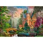 Ravensburger - 12001717 - Puzzle Adulte 1000 Pièces Manoir Terracotta - À Partir de 14 Ans - Qualité Supérieure