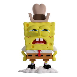 Youtooz Bob l'éponge Figurine Vinyl Dirty Dan 12 cm