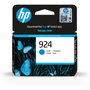 HP 924 Cartouche d'encre originale Cyan