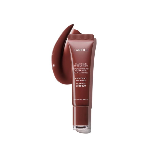 Laneige LIP SERUM Sérum à lèvres Chocolat Frosting 12 g
