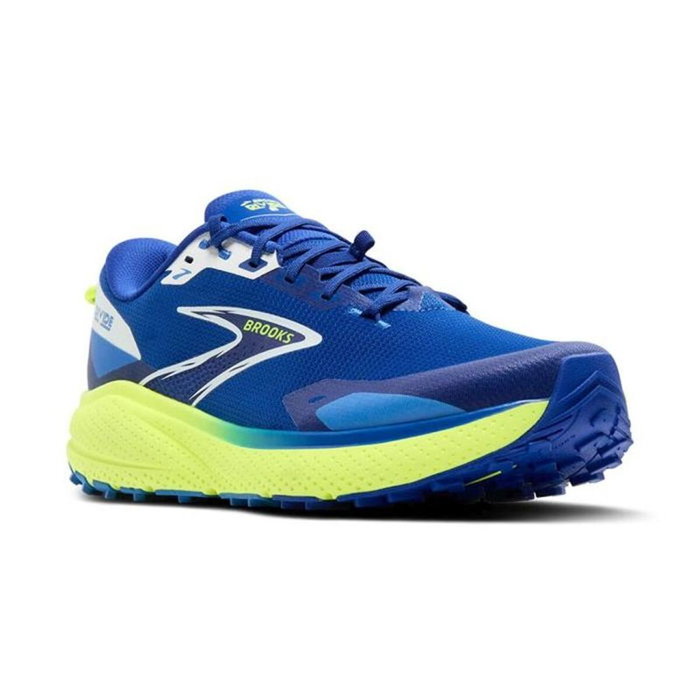 Chaussures de trail pour homme (course en montagne) Brooks Divide 6 Bleu 41 Chaussures de trail pour homme (course en montagne) Brooks Divide 6 Bleu 41