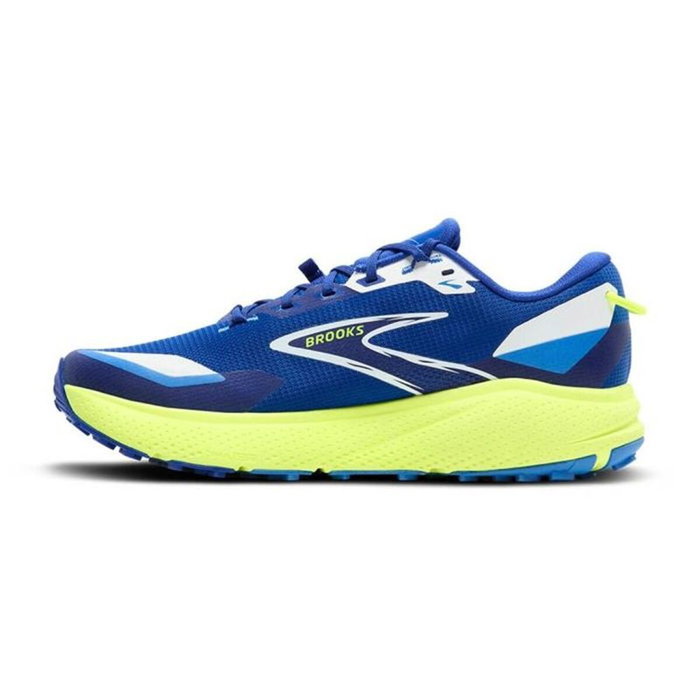 Chaussures de trail pour homme (course en montagne) Brooks Divide 6 Bleu 41 Chaussures de trail pour homme (course en montagne) Brooks Divide 6 Bleu 41