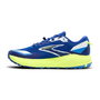 Chaussures de trail pour homme (course en montagne) Brooks Divide 6 Bleu 41