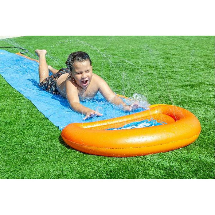 Toboggan d'eau Moltó