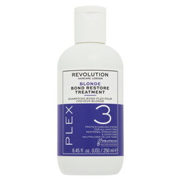 Revolution Haircare Blonde Plex 3 Shampooing traitement capillaire