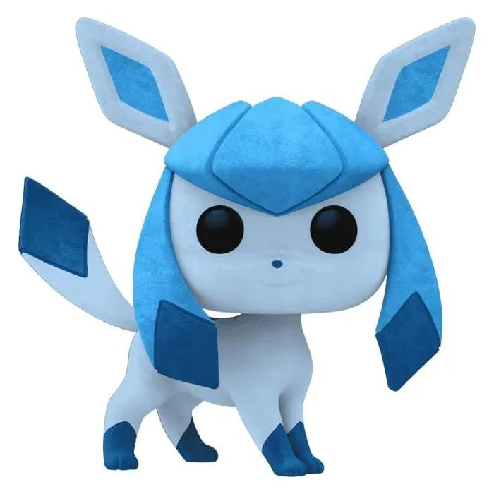 Funko Pop! Pokémon - Figurine en Vinyle Givrali Floqué Version Spéciale Effet Velours - Sous Licence Officielle Funko Pop! Pokémon - Figurine en Vinyle Givrali Floqué Version Spéciale Effet Velours - Sous Licence Officielle