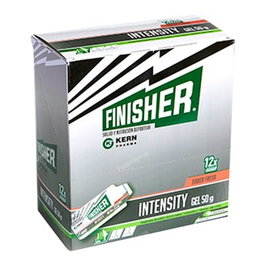 FINISHER INTENSITY GEL 12 sachets