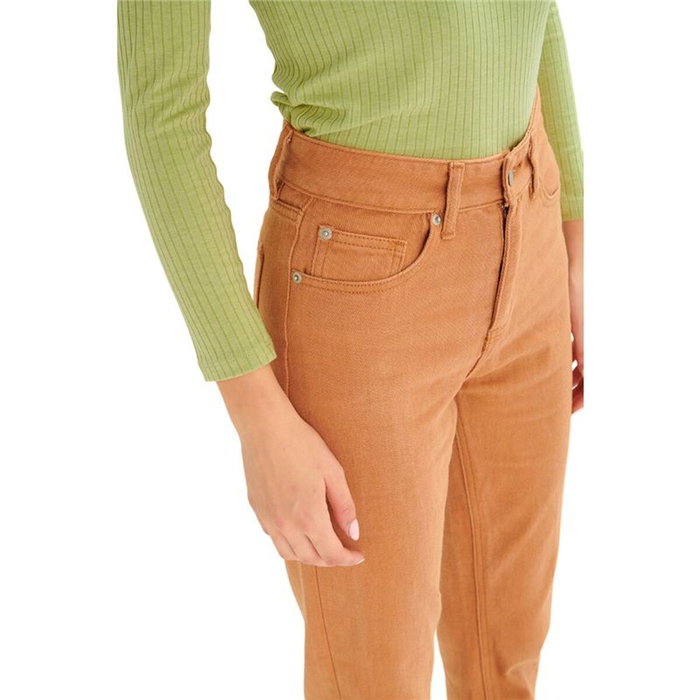 Pantalons 24COLOURS Marron 13-15 Ans