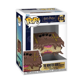 Funko Harry Potter POP! Movies Figurine Vinyle Monster Book 9 cm