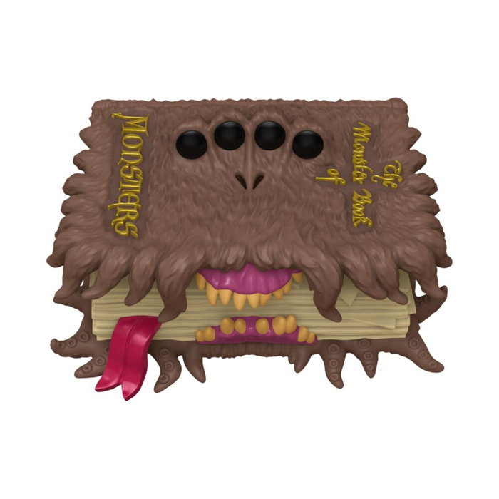 Funko Harry Potter POP! Movies Figurine Vinyle Monster Book 9 cm