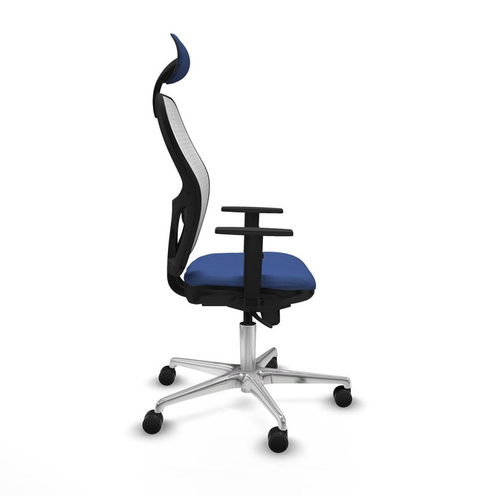 Piqueras y Crespo Chaise de Bureau Jorquera 1D086N1 Bleu marine Piqueras y Crespo Chaise de Bureau Jorquera 1D086N1 Bleu marine