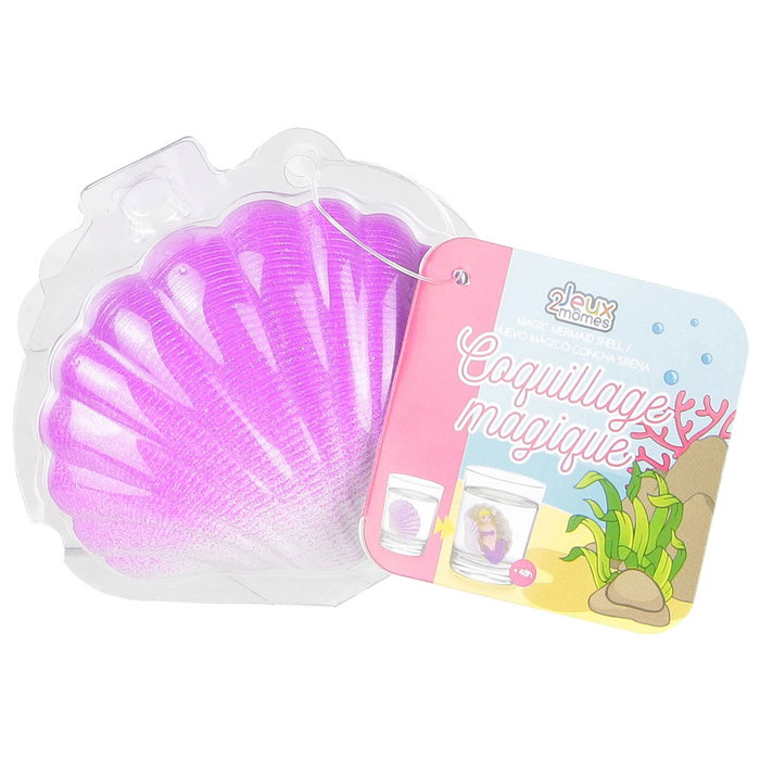 Jeux 2 momes Concha Mágica Sirena Jeux 2 momes Concha Mágica Sirena