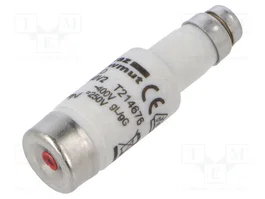 MERSEN Fusible industriel D01 2A gG