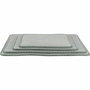 Tapis de Litière pour Chat Trixie Gris Feuille de Mousse 40 × 70 cm