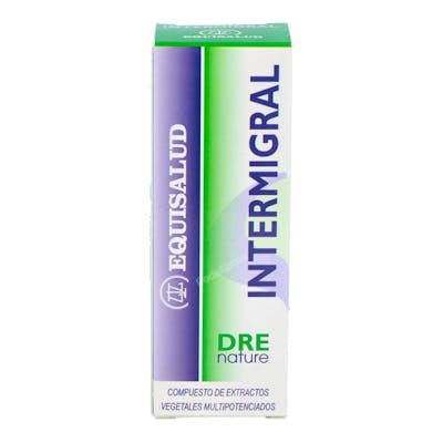 EQUISALUD Intermigral 30 ml