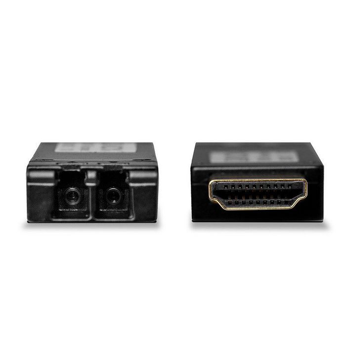 Lindy Extender HDMI 4K30 sur fibre optique, 300m Lindy Extender HDMI 4K30 sur fibre optique, 300m