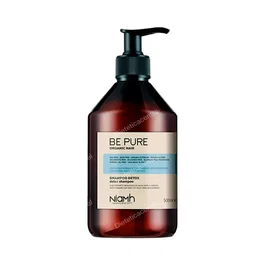 BE PURE DETOX Shampooing Cheveux Normaux à Tendance Grasse 500ml