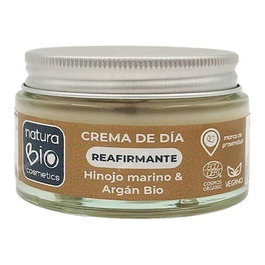NATURABIO Crème de jour raffermissante au fenouil 50 ml